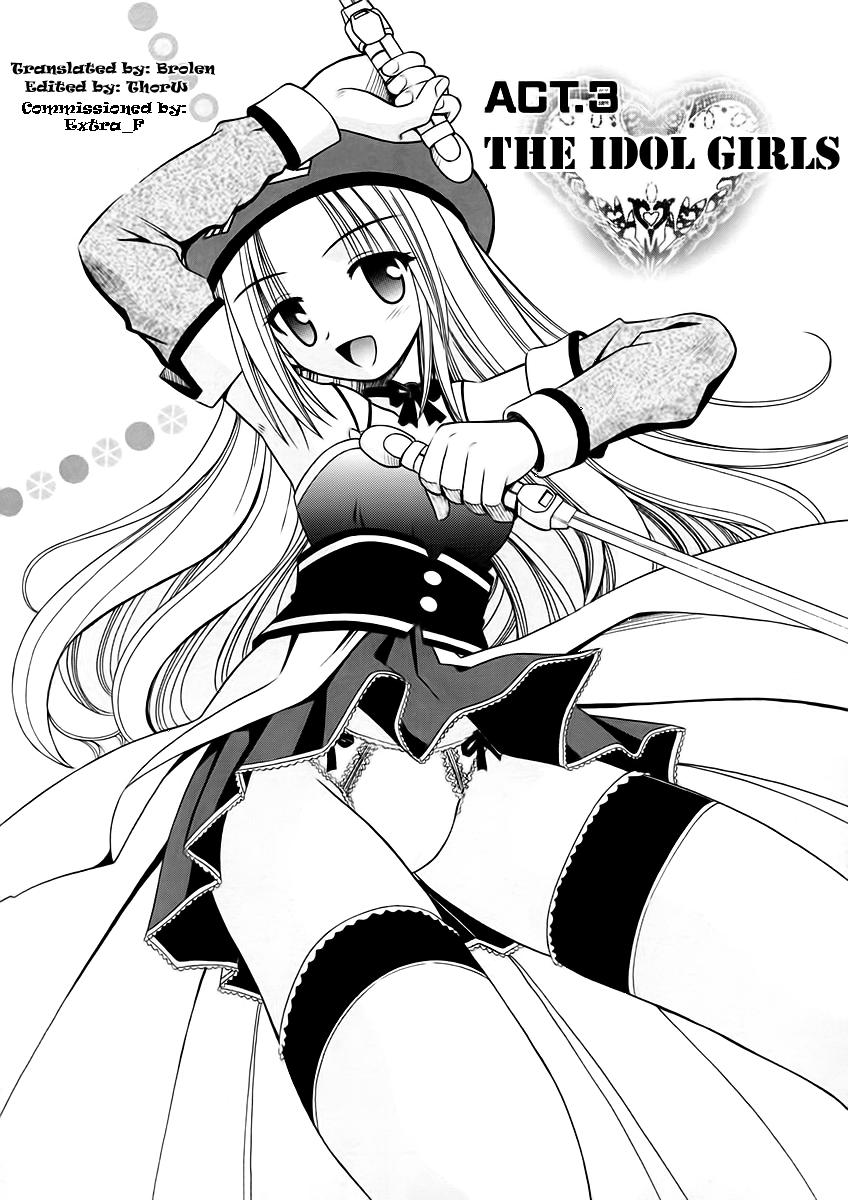 Angelical Pendulum Chapter 3000 Page 1